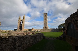 St Andrews 2017